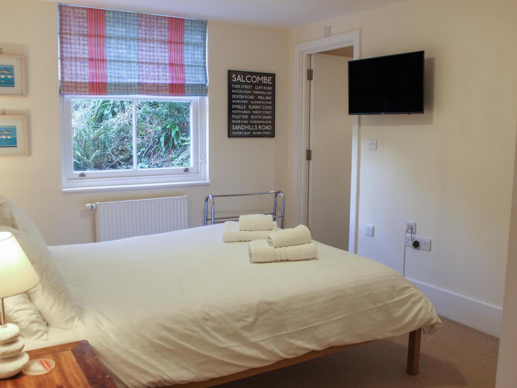 13 Combehaven Villa Salcombe Eksteriør billede