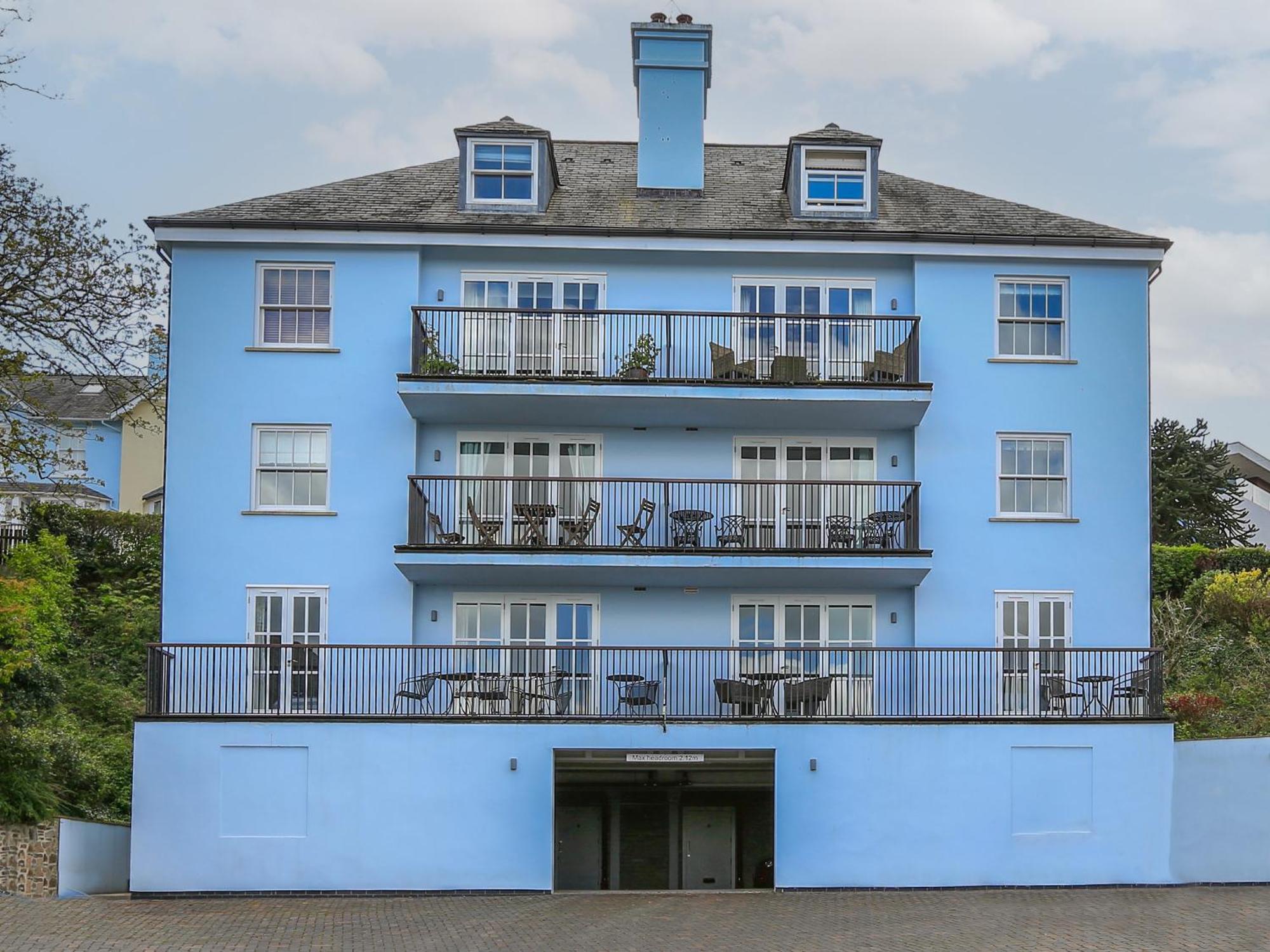 13 Combehaven Villa Salcombe Eksteriør billede
