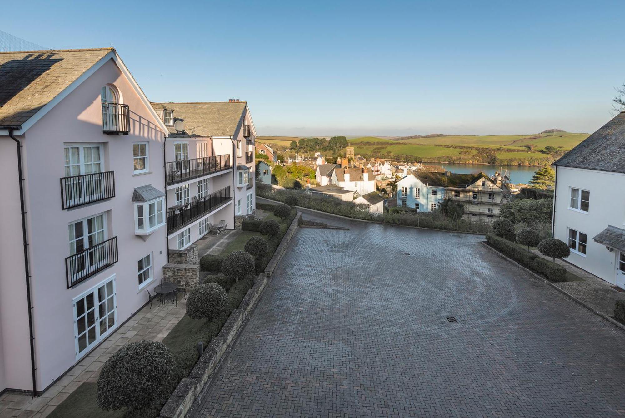 13 Combehaven Villa Salcombe Eksteriør billede